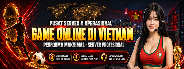 SERVER VIETNAM